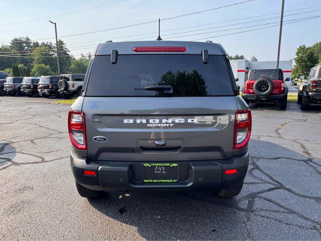 Certified 2025 Ford Bronco Sport Big Bend AWD/4WD image 4