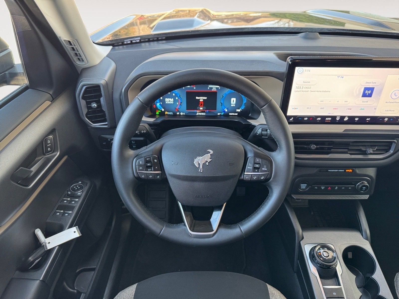 Certified 2025 Ford Bronco Sport Big Bend w/ Convenience Package image 12