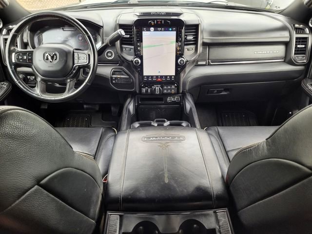 Used 2023 RAM 2500 Limited AWD/4WD image 22