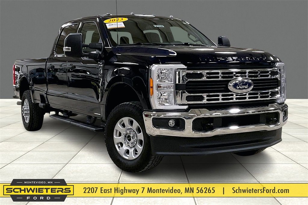 Certified 2023 Ford F250 XLT image 1