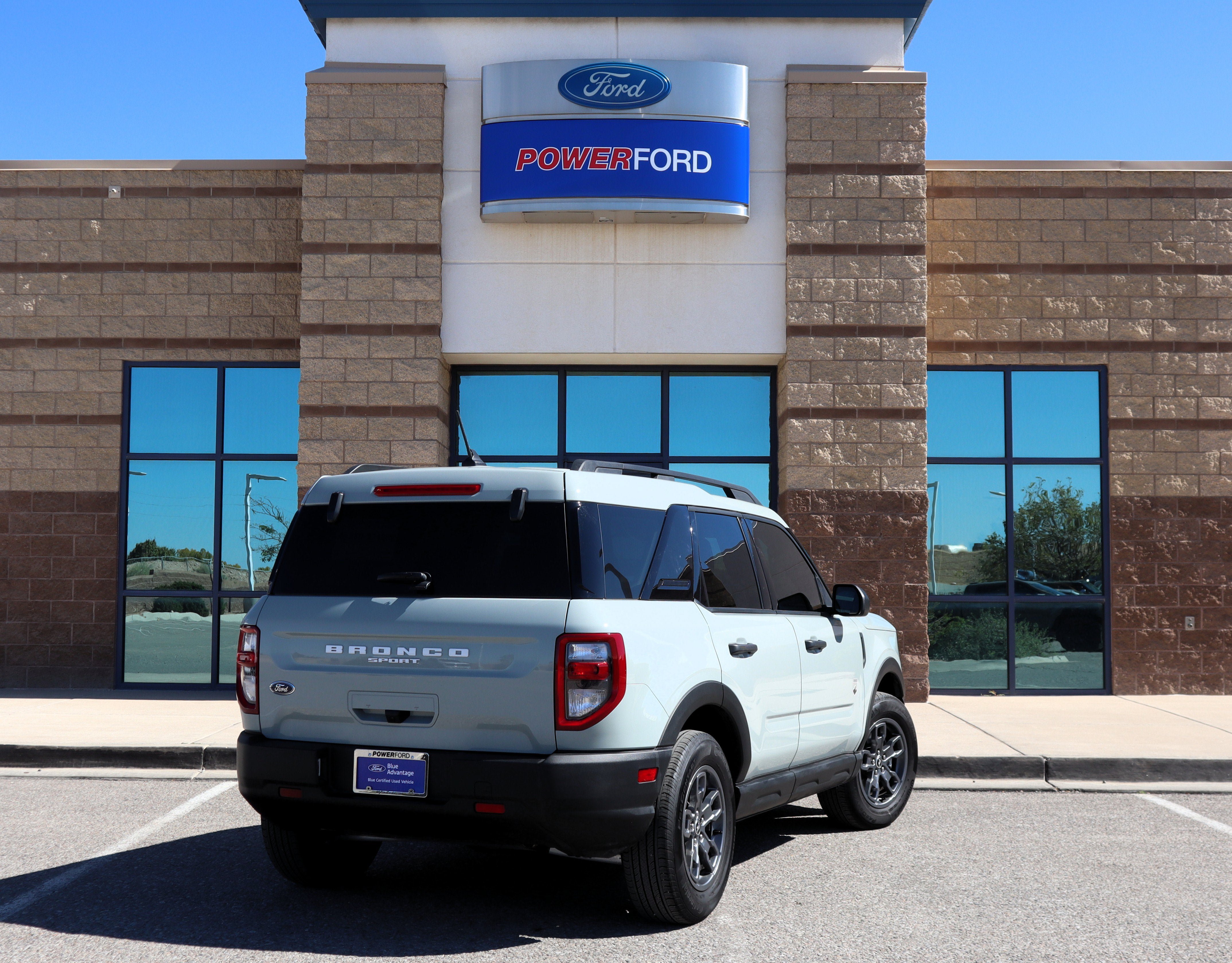 Certified 2024 Ford Bronco Sport Big Bend AWD/4WD image 6