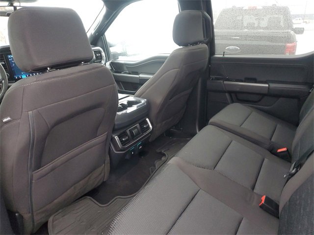 Certified 2023 Ford F150 XLT w/ Equipment Group 302A High image 35