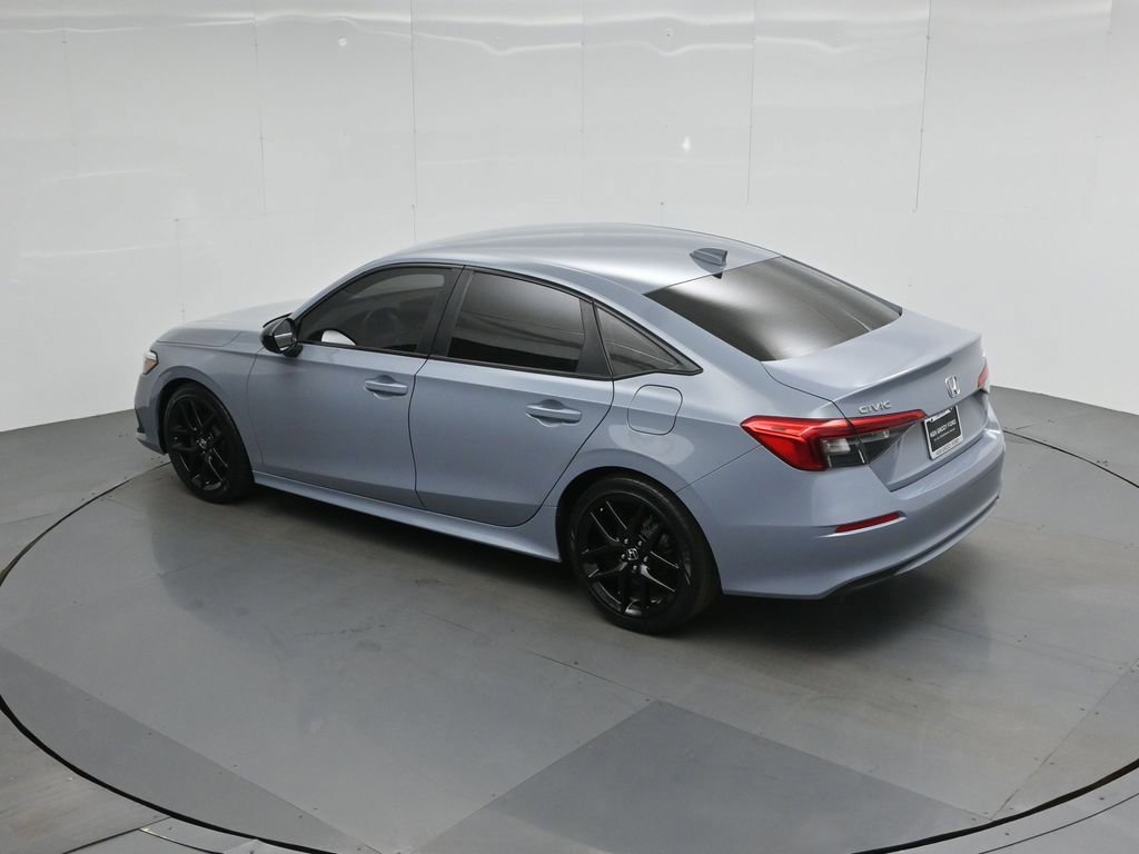 Used 2022 Honda Civic Sport image 41