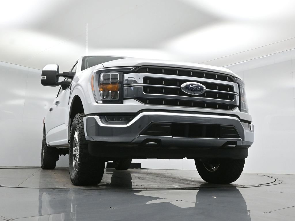 Certified 2023 Ford F150 Lariat w/ Trailer Tow Package image 7