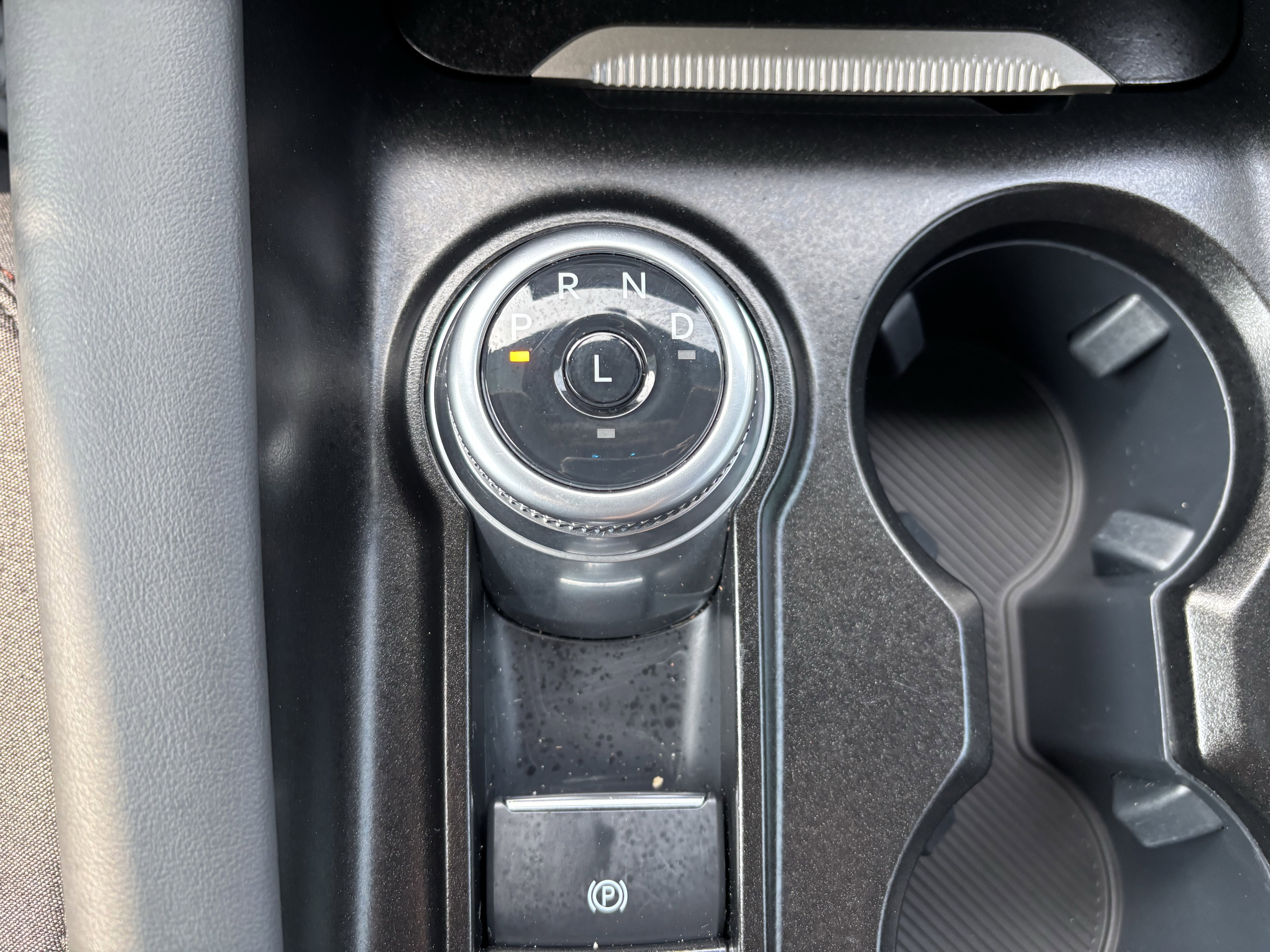 Certified 2025 Ford Explorer Active RWD image 37
