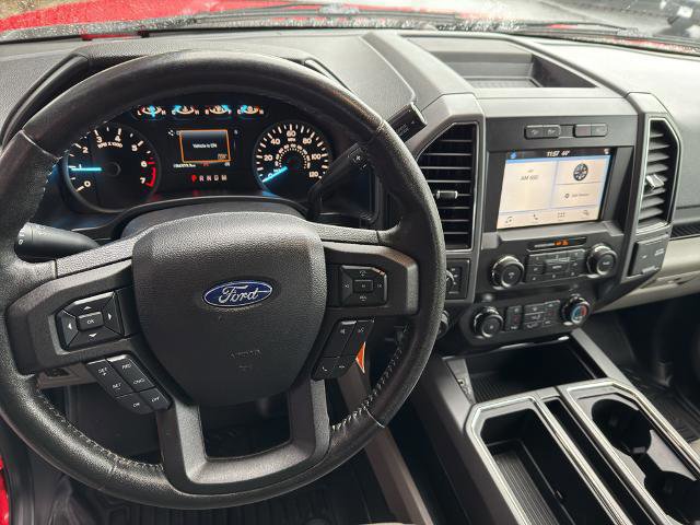 Certified 2019 Ford F150 XLT w/ Equipment Group 302A Luxury image 17