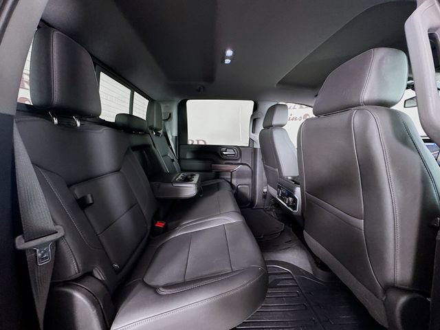 Used 2020 GMC Sierra 2500 SLT w/ SLT Premium Plus Package AWD/4WD image 32