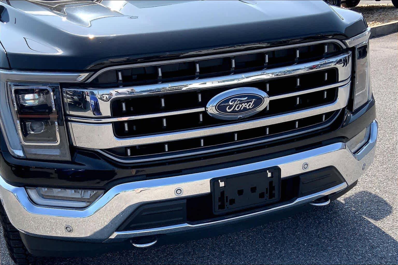 Certified 2021 Ford F150 Lariat w/ Equipment Group 502A High AWD/4WD image 29
