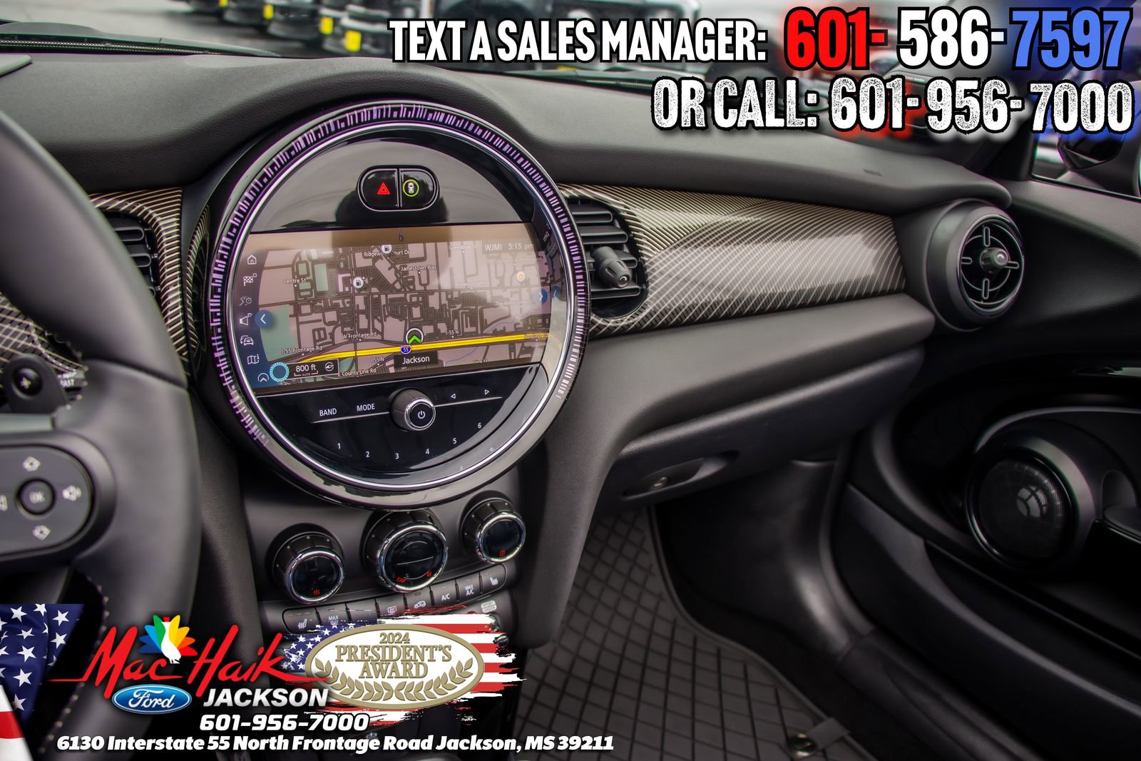 Used 2024 MINI Cooper S w/ MINI Resolute Edition FWD image 14