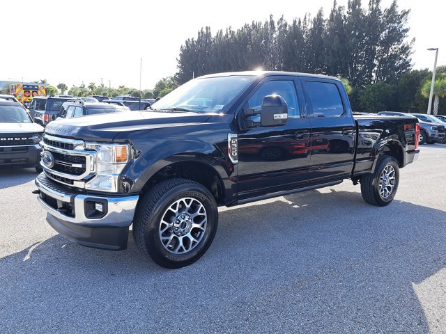 Certified 2022 Ford F350 Lariat w/ Lariat Value Package image 3