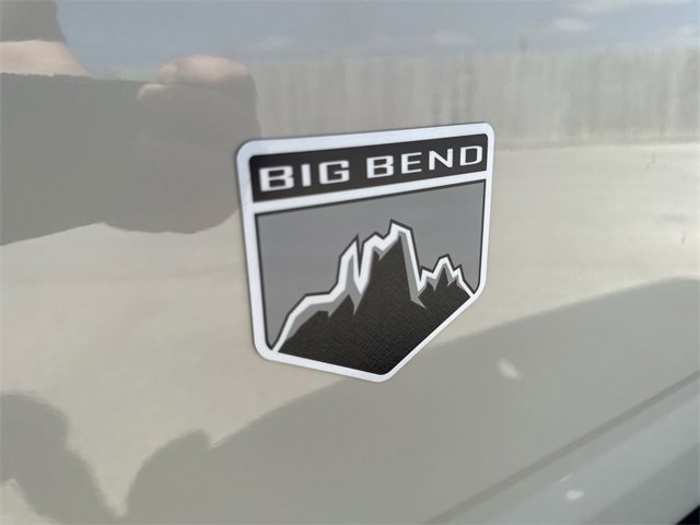 Certified 2025 Ford Bronco Sport Big Bend image 34