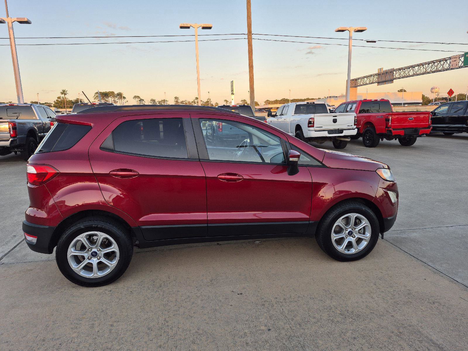 Certified 2020 Ford EcoSport SE w/ SE Convenience Package image 6