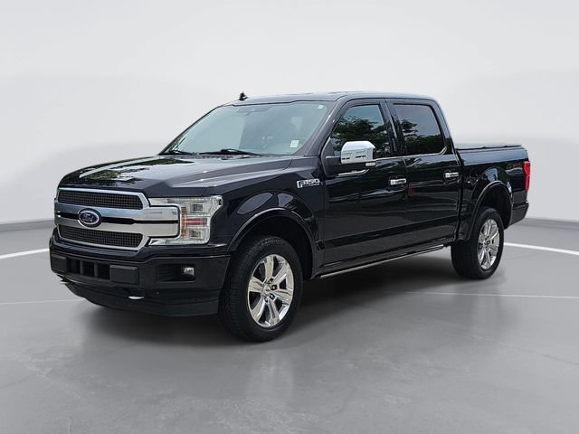 Certified 2020 Ford F150 Platinum AWD/4WD image 7