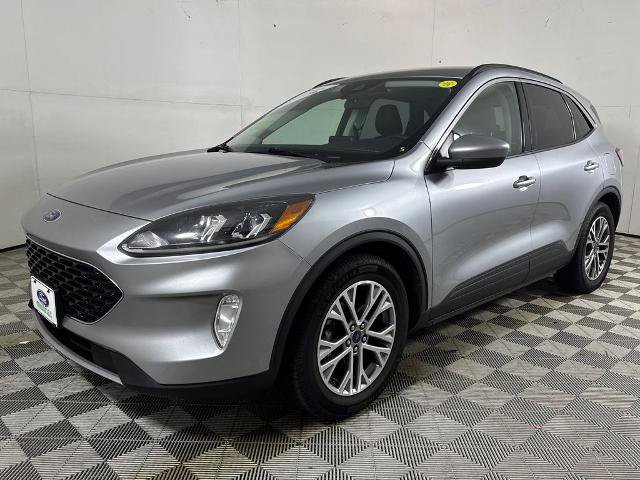 Certified 2022 Ford Escape SEL FWD image 7
