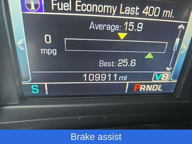 Used 2018 Chevrolet Silverado 1500 LTZ AWD/4WD image 19