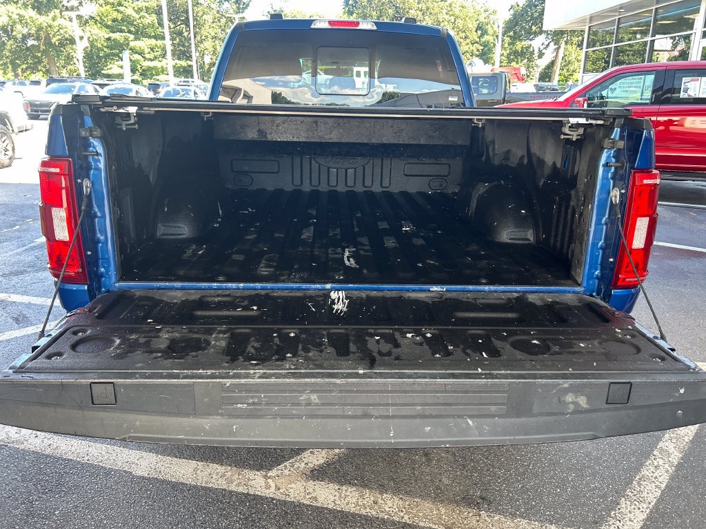 Certified 2023 Ford F150 XLT w/ Equipment Group 302A High AWD/4WD image 27