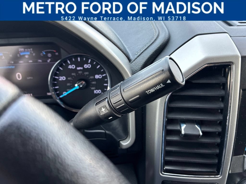 Certified 2019 Ford F250 Lariat w/ Lariat Ultimate Package AWD/4WD image 37