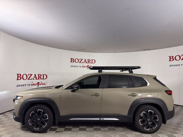 Used 2023 MAZDA CX-50 Meridian Edition w/ Apex Package AWD/4WD image 8