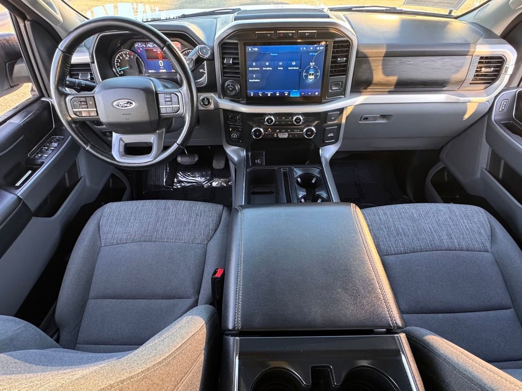 Certified 2022 Ford F150 XLT w/ Equipment Group 302A High AWD/4WD image 27