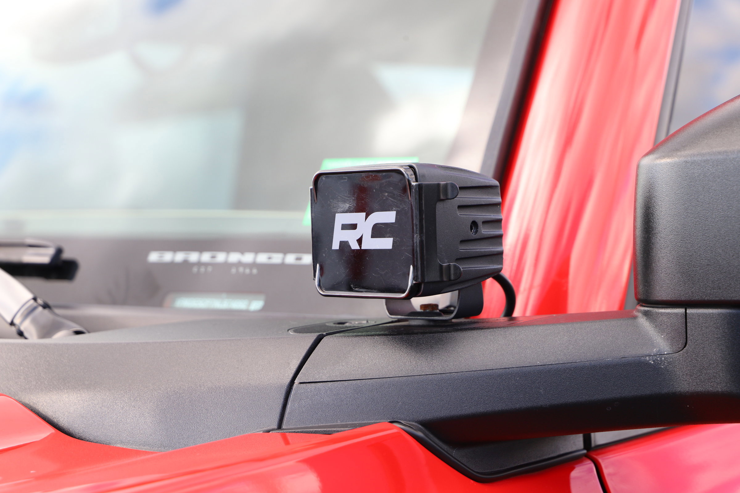 Certified 2022 Ford Bronco Wildtrak image 8