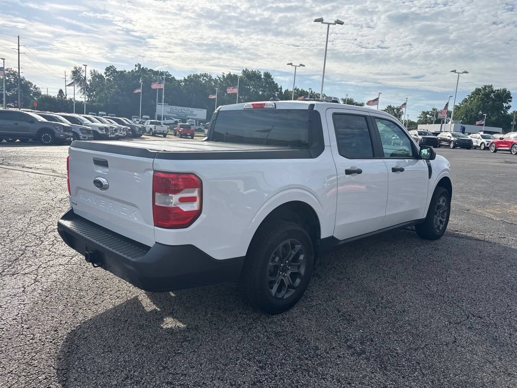 Certified 2022 Ford Maverick XLT FWD image 7