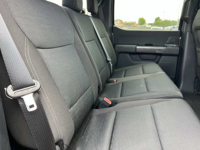 Certified 2023 Ford F150 XLT w/ Equipment Group 302A High AWD/4WD image 27