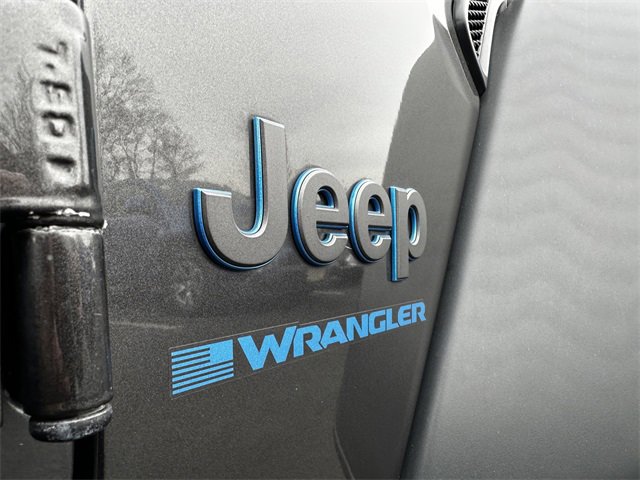 Used 2024 Jeep Wrangler Unlimited image 48