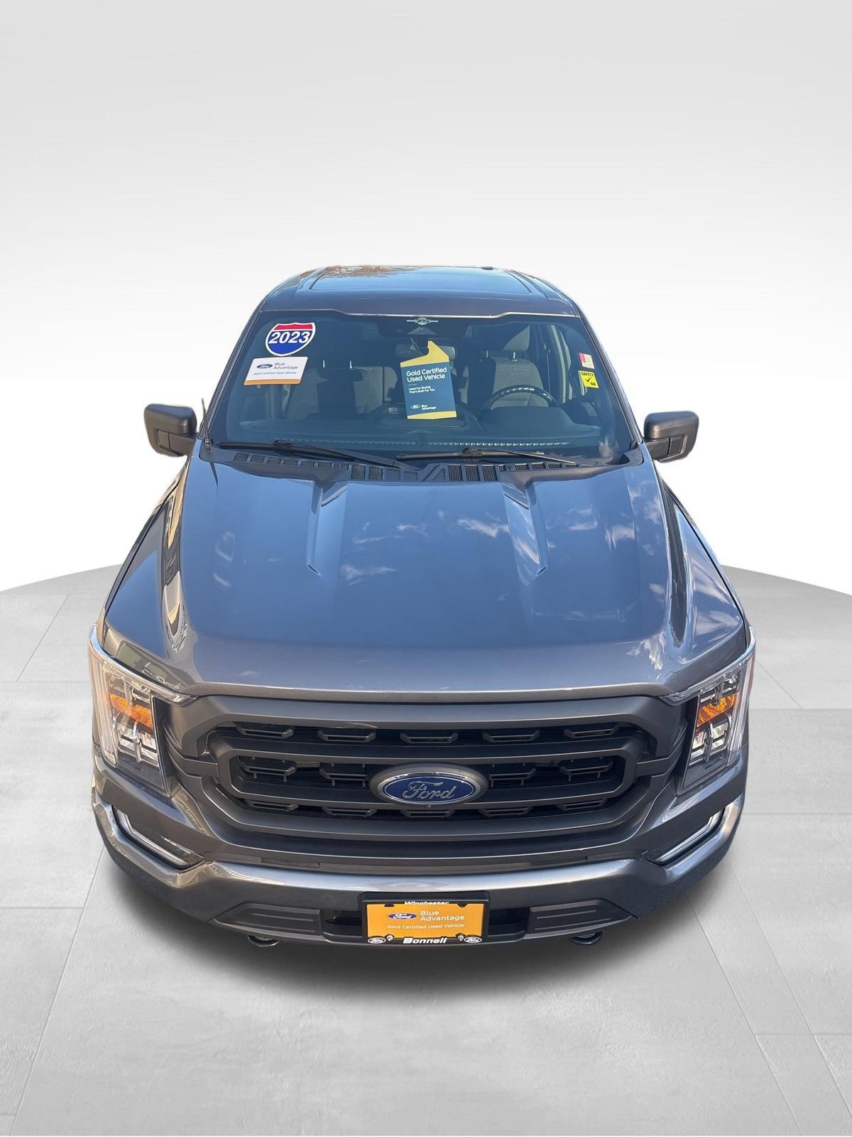 Certified 2023 Ford F150 XLT w/ Equipment Group 302A High AWD/4WD image 9