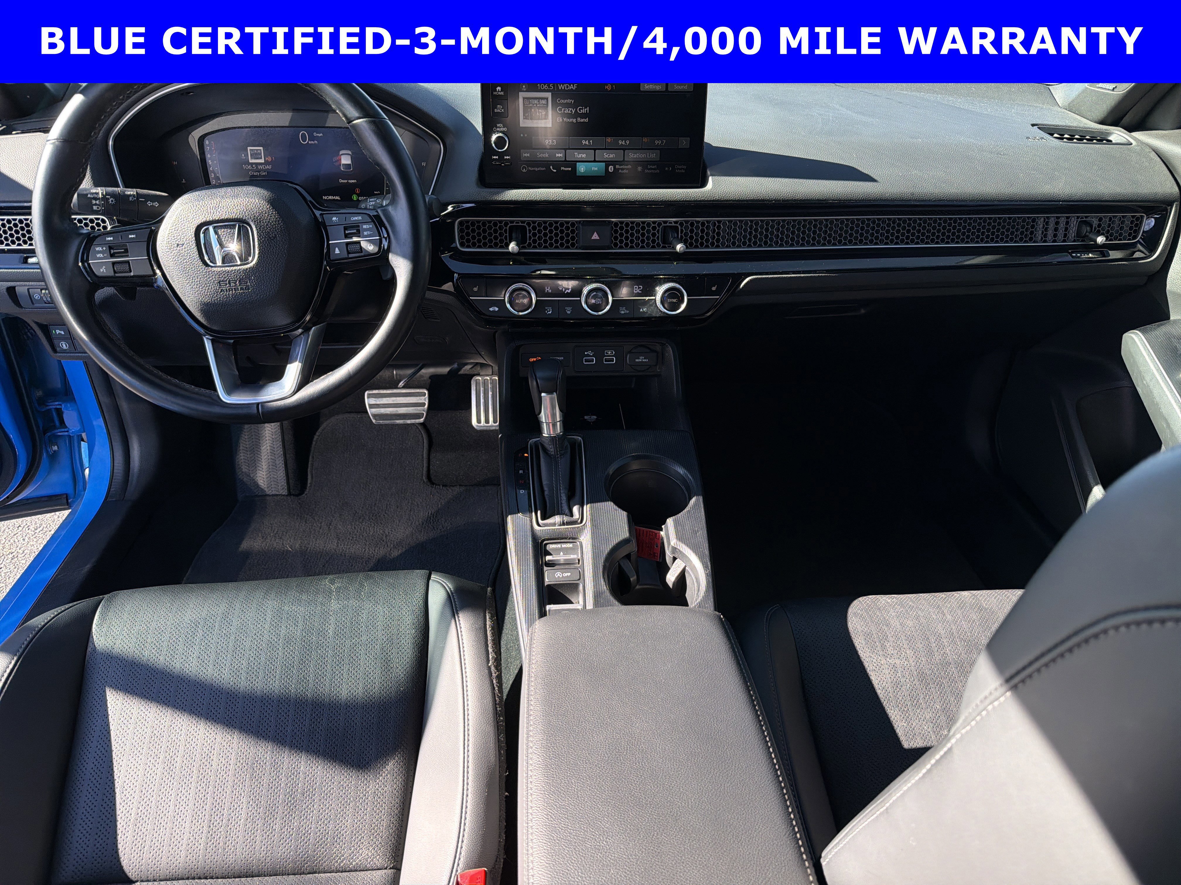 Used 2023 Honda Civic Sport Touring image 11