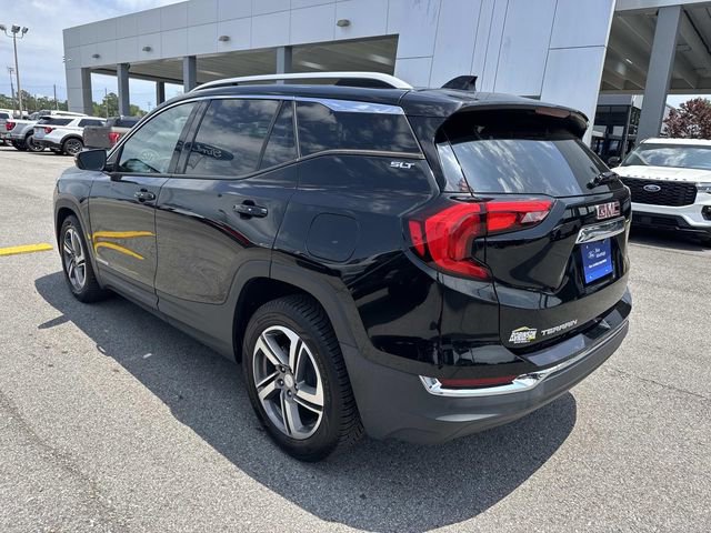 Used 2021 GMC Terrain SLT FWD image 7