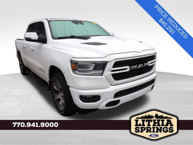 Used 2023 RAM 1500 Laramie