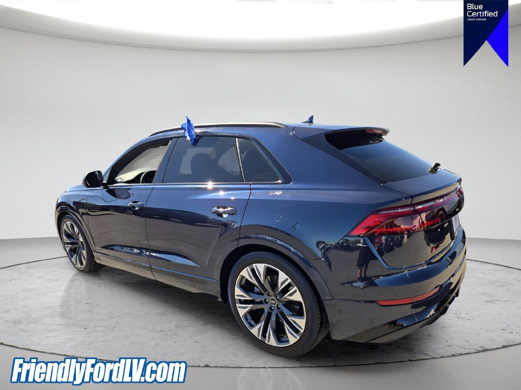 Used 2024 Audi Q8 Prestige AWD/4WD image 4