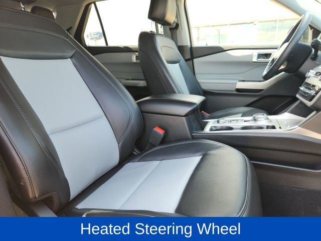 Certified 2023 Ford Explorer XLT w/ Equipment Group 202A image 14