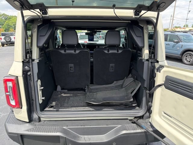 Certified 2025 Ford Bronco Badlands AWD/4WD image 7
