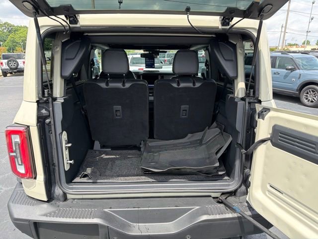 Certified 2025 Ford Bronco Badlands AWD/4WD image 7
