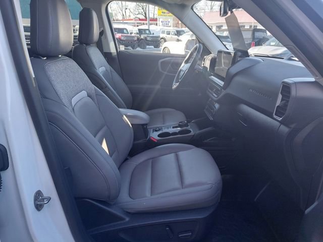 Certified 2025 Ford Bronco Sport Badlands image 14