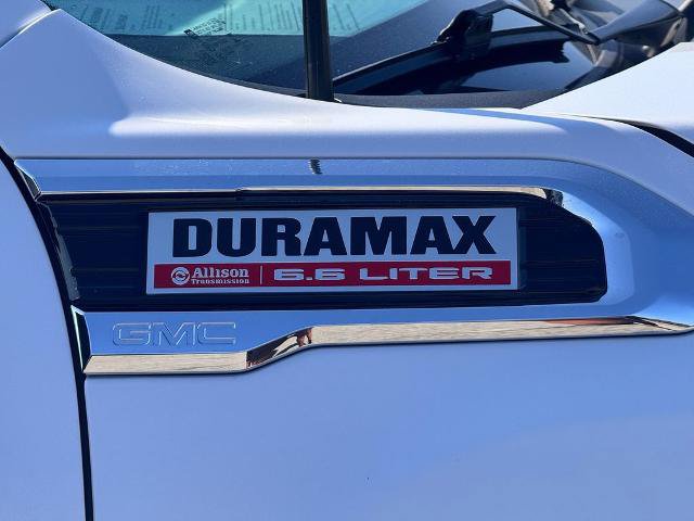 Used 2023 GMC Sierra 2500 Denali w/ Denali Ultimate Package AWD/4WD image 14