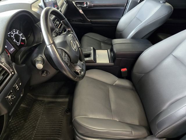 Used 2022 Lexus GX 460 w/ Black Line Special Edition image 16