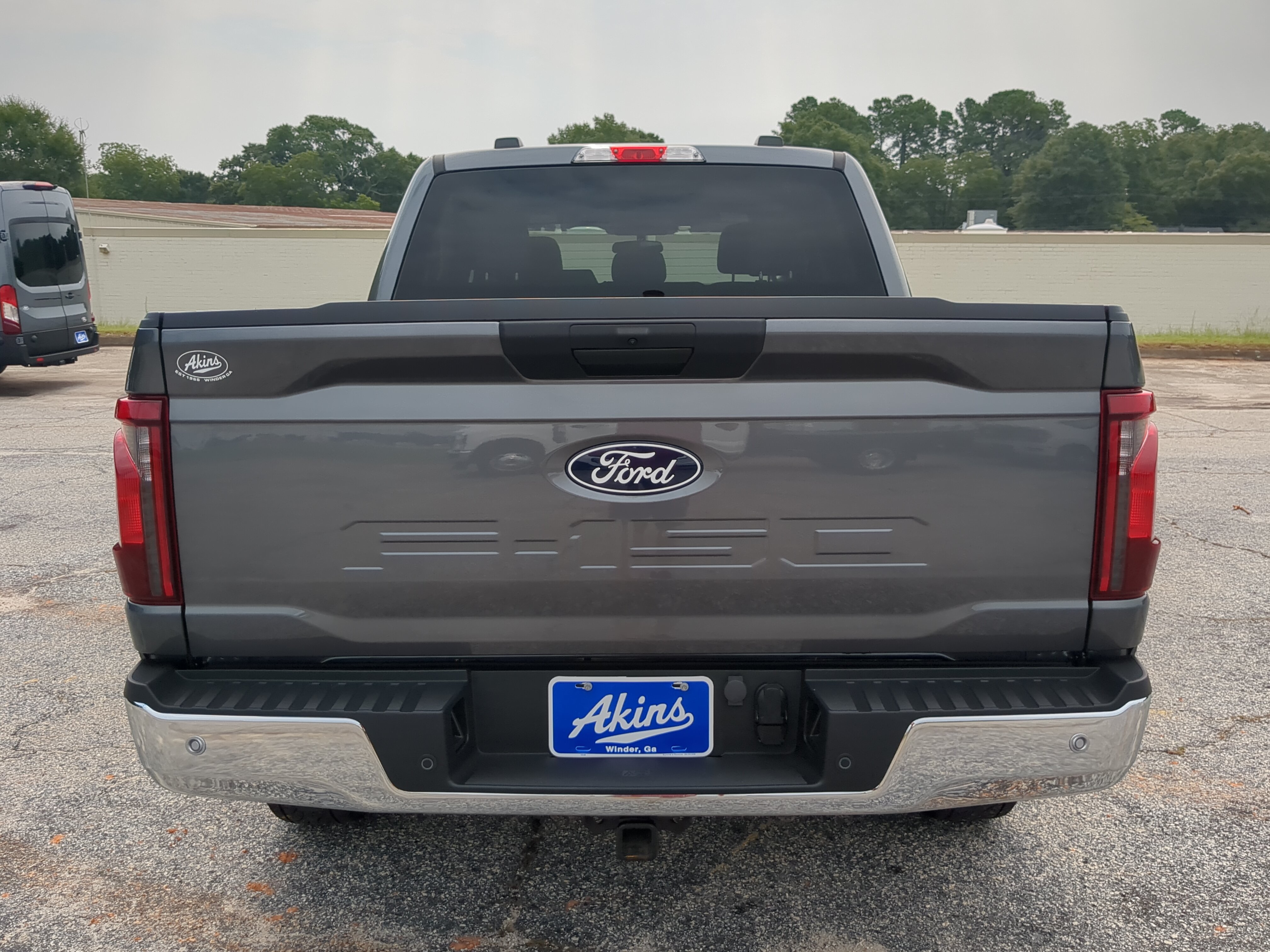 Certified 2025 Ford F150 XL w/ Equipment Group 103A High AWD/4WD image 4