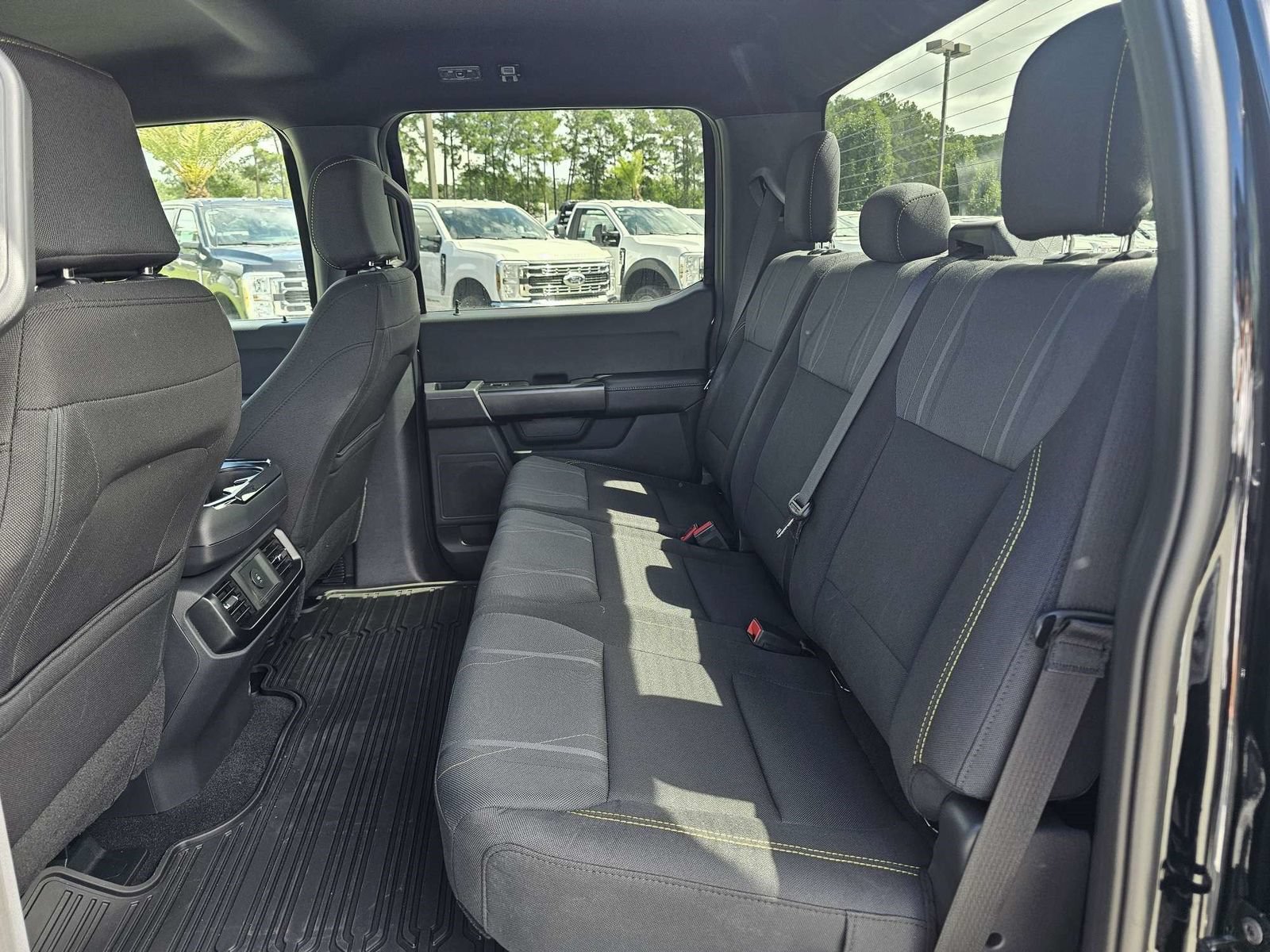 Certified 2025 Ford F150 STX w/ LOBO Package AWD/4WD image 15