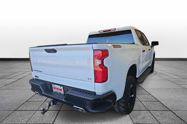 Used 2023 Chevrolet Silverado 1500 LT Trail Boss w/ Protection Package AWD/4WD image 5