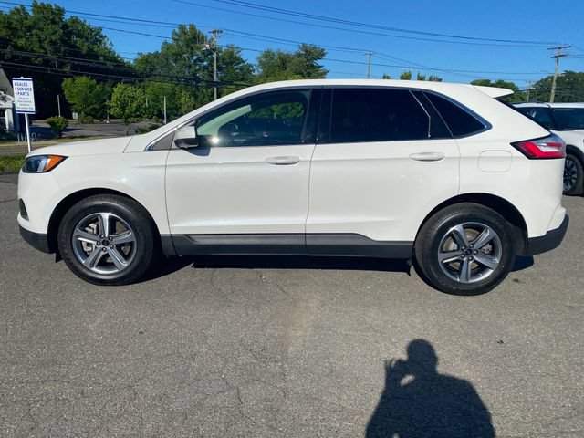 Certified 2023 Ford Edge SEL w/ Convenience Package AWD/4WD image 4