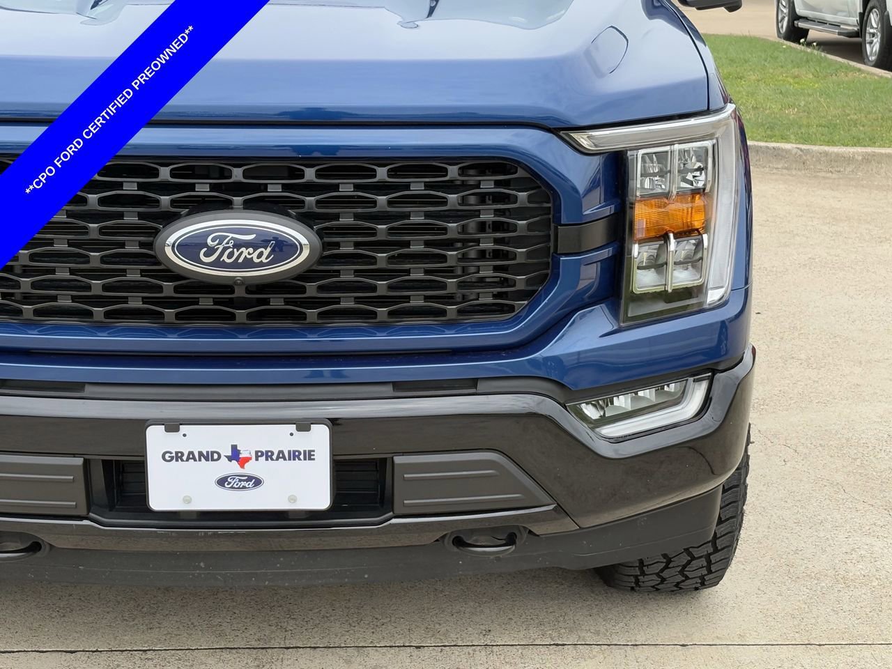 Certified 2023 Ford F150 XLT w/ Equipment Group 302A High image 11