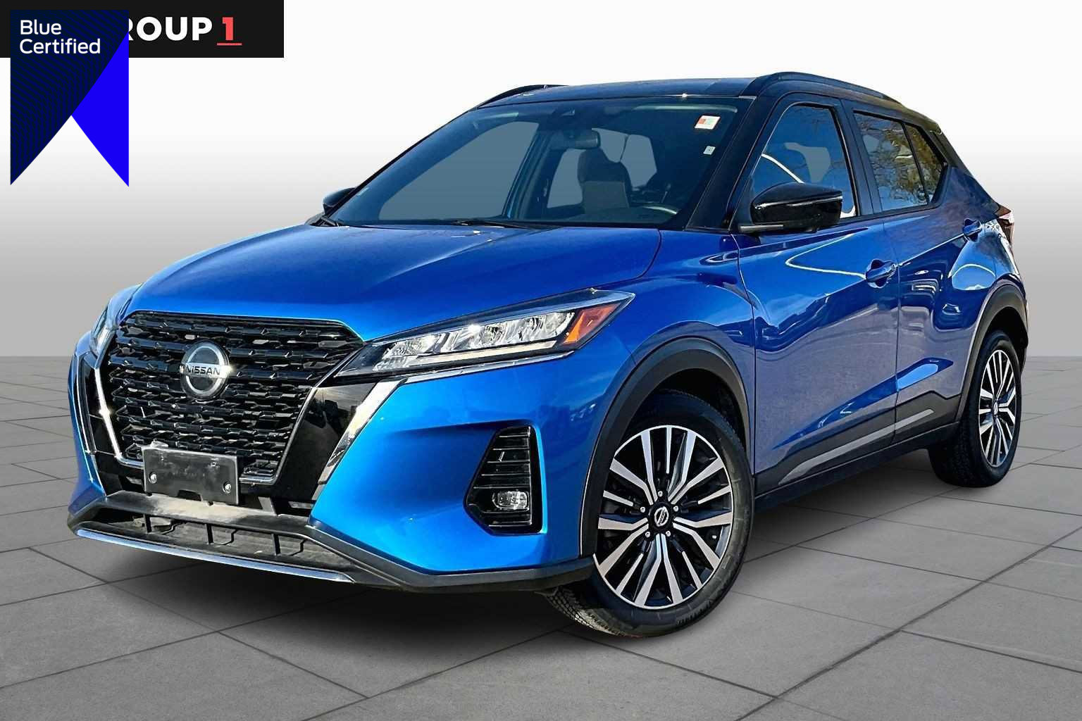 Used 2021 Nissan Kicks SR