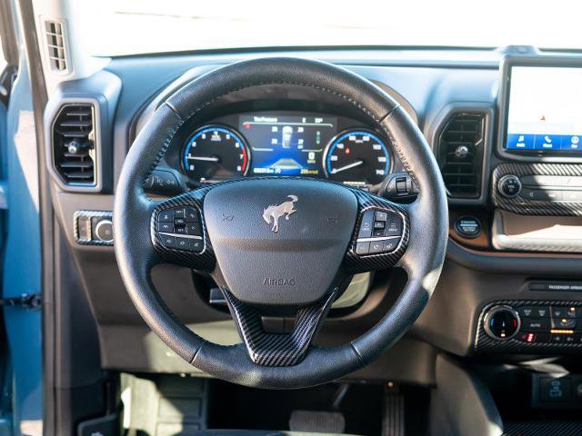 Certified 2022 Ford Bronco Sport Outer Banks w/ Tech Package image 19