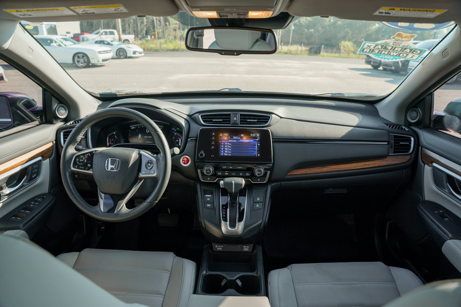 Used 2021 Honda CR-V EX-L image 23