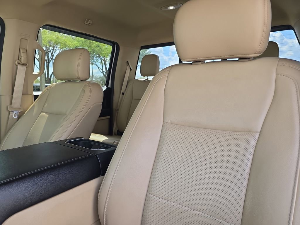 Certified 2019 Ford F350 Lariat w/ Tow Technology Bundle image 19