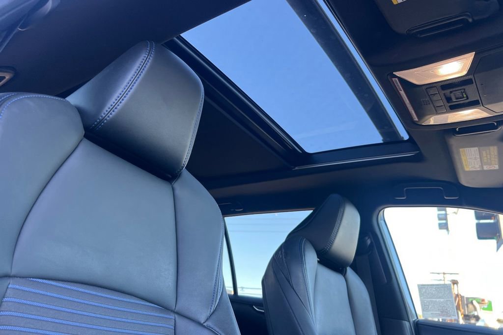 Used 2022 Toyota RAV4 XSE image 19