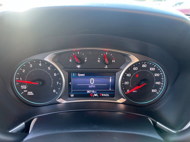 Used 2020 Chevrolet Equinox LT AWD/4WD image 11