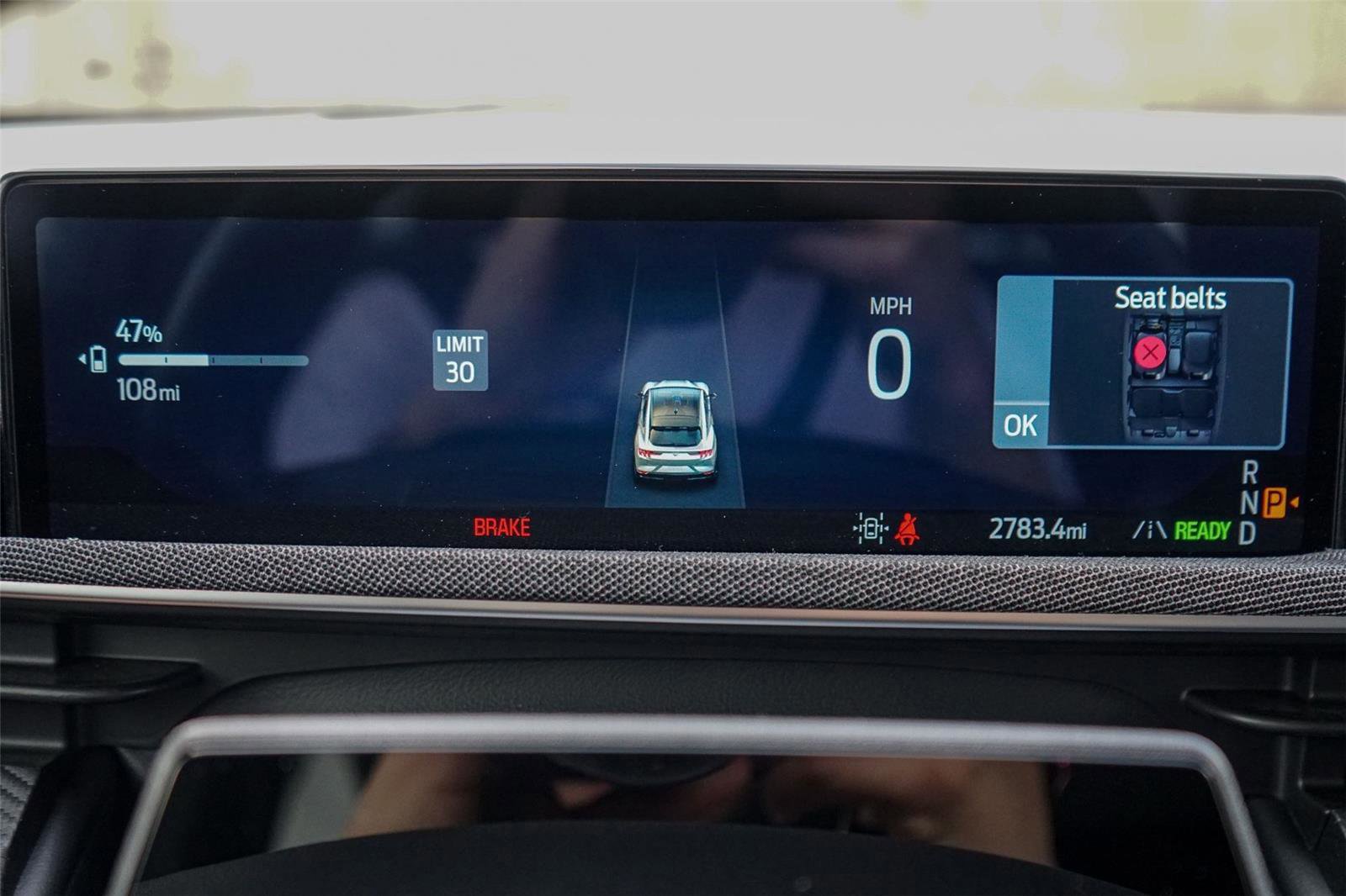 Certified 2025 Ford Mustang Mach-E Premium AWD/4WD image 18